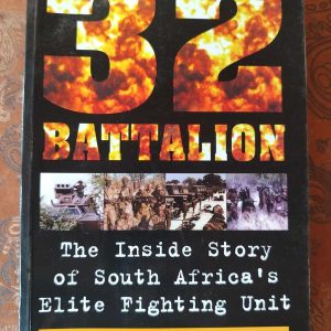 33 Battalion : Piet Nortje : Military History / Non-Fiction : Book : EC