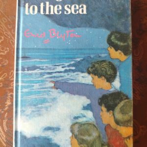 Five Go Down to the Sea : Enid Blyton : Children's Fiction / Adventure : BOOK : VG