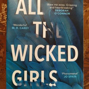All the Wicked Girls : Chris Whitaker : Mystery / Thriller : BOOK : VG