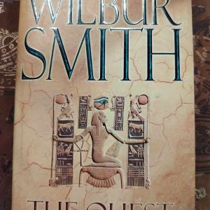 The Quest : Wilbur Smith : Adventure / Historical Fiction : BOOK : VG