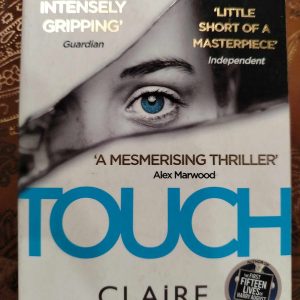Touch : Claire North : Fantasy / Thriller : BOOK : VG