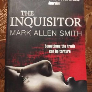 The Inquisitor : Mark Allen Smith : Mystery / Thriller : BOOK : VG