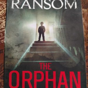 The Orphan : Christopher Ransom : Horror / Suspense : BOOK : VG