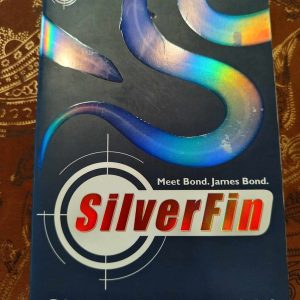SilverFin : Charlie Higson : Young Adult / Action : BOOK : VG