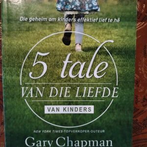 5 Tale Van Die Liefde : Gary Chapman : Non-Fiction / Relationships : BOOK : VG