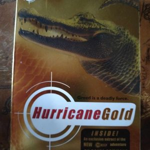 Hurricane Gold : Charlie Higson : Fiction / Young Adult : BOOK : VG