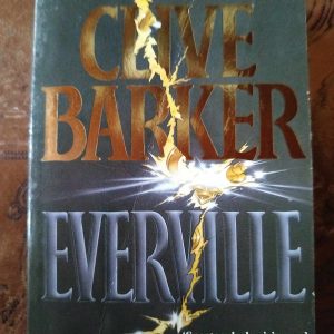 Everville : Clive Barker : Fiction / Fantasy : BOOK : VG