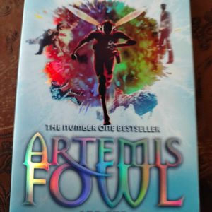 Artemis Fowl and the Arctic Incident : Eoin Colfer : Fiction / Fantasy : BOOK : VG