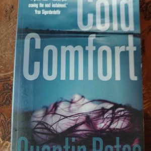 Cold Comfort : Quentin Bates : Fiction / Mystery : BOOK : VG