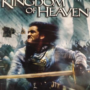 Kingdom of Heaven : Ridley Scott : Action / Drama : DVD