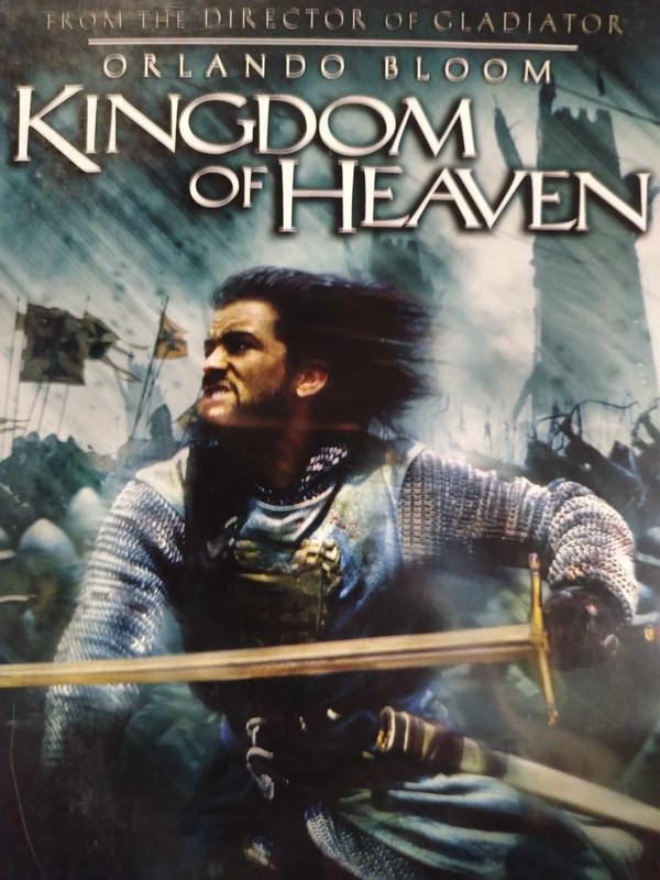 Kingdom of Heaven : Ridley Scott : Action / Drama : DVD