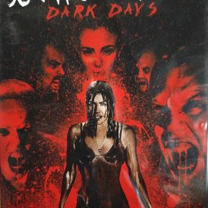 30 Days of Night: Dark Days : Ben Ketai : Horror / Thriller : DVD
