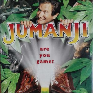 Jumanji : Joe Johnston : Adventure / Family : DVD