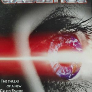 Battlestar Galactica : Michael Rymer : Sci-Fi / Action : DVD