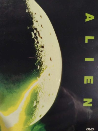 Alien : Ridley Scott : Sci-Fi / Horror : DVD