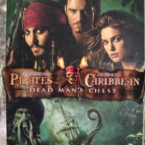 Pirates of the Caribbean: Dead Man's Chest : Gore Verbinski : Action / Adventure : DVD