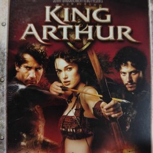 King Arthur : Antoine Fuqua : Action / Adventure : DVD