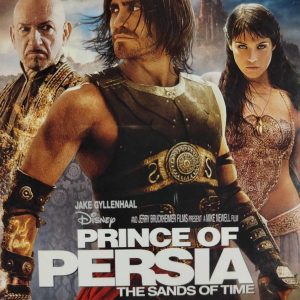 Prince of Persia: The Sands of Time : Mike Newell : Action / Fantasy : DVD