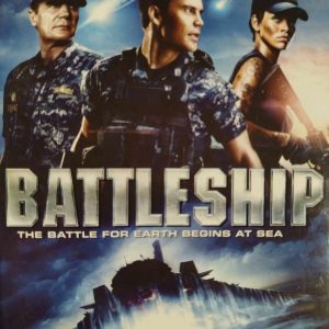 Battleship : Peter Berg : Action / Sci-Fi : DVD