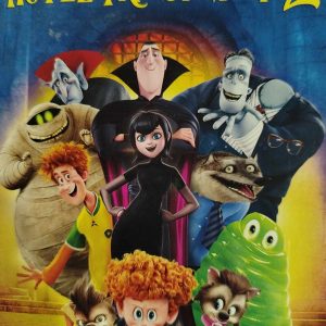 Hotel Transylvania 2 : Genndy Tartakovsky : Animation / Comedy : DVD