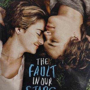 The Fault in Our Stars : Josh Boone : Drama / Romance : DVD