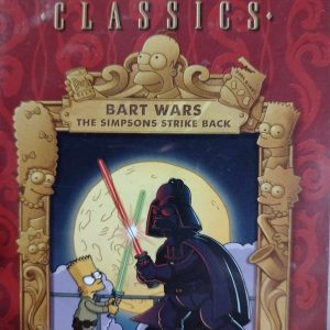 The Simpsons Classics: Bart Wars : Various : Animation / Comedy : DVD