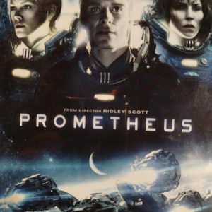 Prometheus : Ridley Scott : Sci-Fi / Horror : DVD