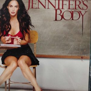 Jennifer's Body : Karyn Kusama : Horror / Comedy : DVD