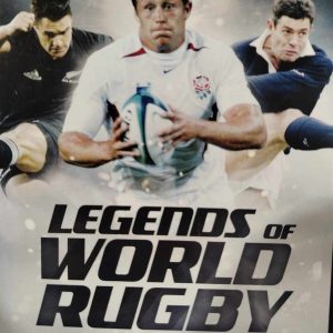 Legends of World Rugby : No Director : Sports / Documentary : DVD