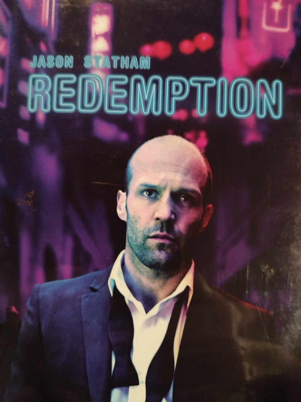 Redemption : Steven Knight : Action / Crime : DVD