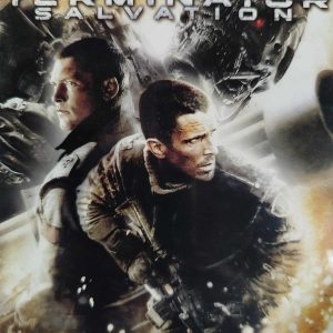 Terminator Salvation : McG : Sci-Fi / Action : DVD