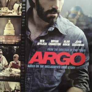Argo : Ben Affleck : Drama / Thriller : DVD