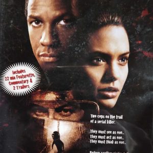 The Bone Collector : Phillip Noyce : Crime / Thriller : DVD