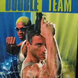Double Team : Tsui Hark : Action / Sci-Fi : DVD