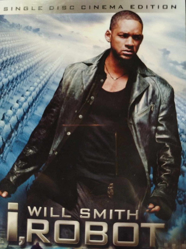 I, Robot : Alex Proyas : Sci-Fi / Action : DVD
