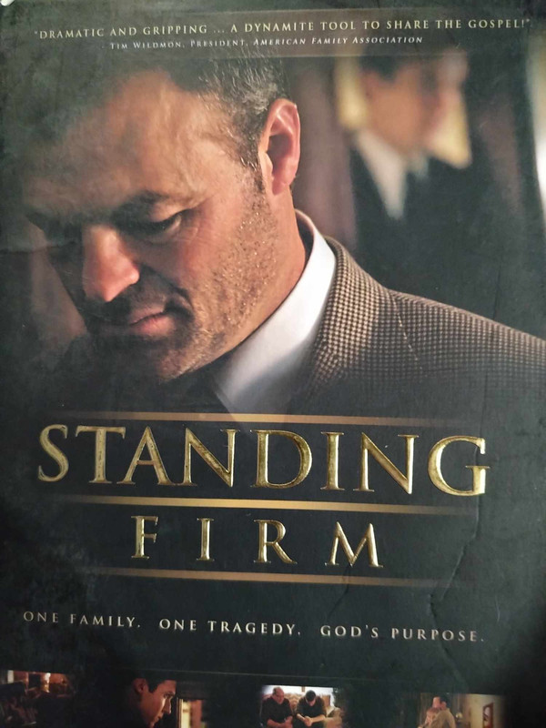 Standing Firm : Kyle Prohaska : Drama / Faith : DVD