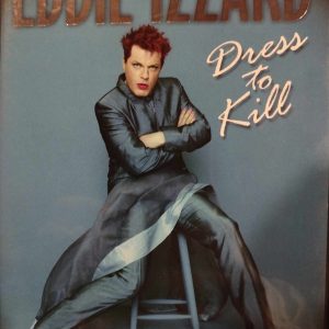 Dress to Kill : Eddie Izzard : Comedy / Stand-up : DVD