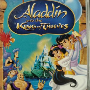 Aladdin and the King of Thieves : Tad Stones : Animation / Family : DVD