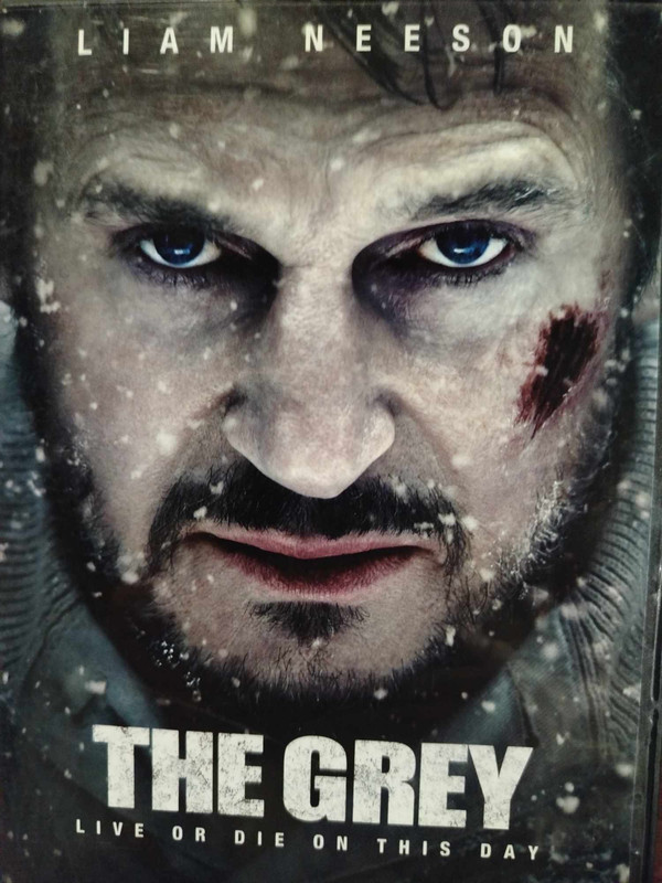 The Grey : Joe Carnahan : Action / Survival : DVD