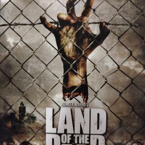 Land of the Dead : George A. Romero : Horror / Action : DVD