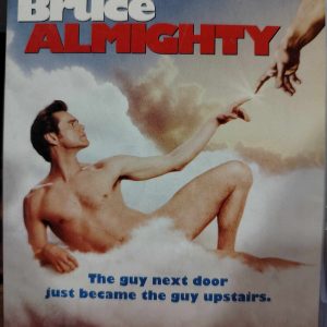 Bruce Almighty : Tom Shadyac : Comedy / Fantasy : DVD