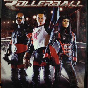 Rollerball : John McTiernan : Action / Sci-Fi : DVD