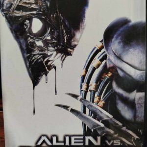 Alien vs. Predator : Paul W.S. Anderson : Sci-Fi / Action : DVD