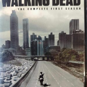 The Walking Dead Season One : Frank Darabont : Horror / Drama : DVD Box Set