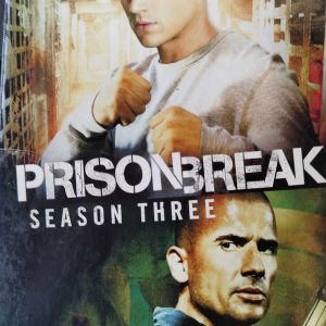 Prison Break Season Three : Kevin Hooks : Action / Crime : DVD Box Set