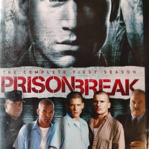 Prison Break Season One : Brett Ratner : Action / Crime : DVD Box Set