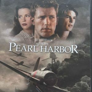 Pearl Harbor : Michael Bay : Action / War : DVD