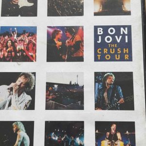 Bon Jovi Crush Tour : Bon Jovi : Music / Rock : DVD