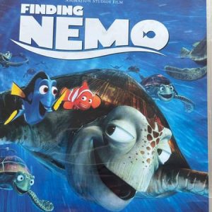 Finding Nemo : Andrew Stanton : Animation / Family : DVD