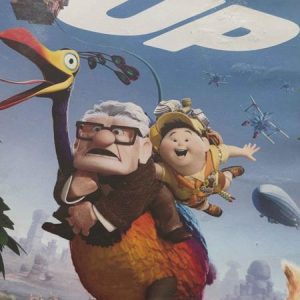 Up : Pete Docter : Animation / Family : Blu-ray